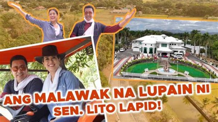 Discovering The Current Wife Of Lito Lapid
