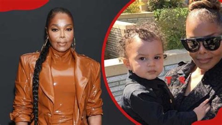 Exploring The Latest Photos Of Janet Jackson's Son Now