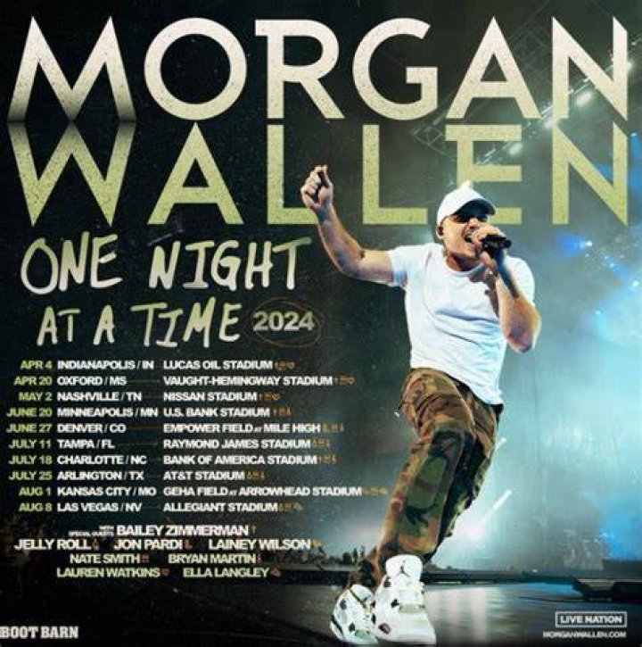Is Morgan Wallen's New Album Coming In 2024?