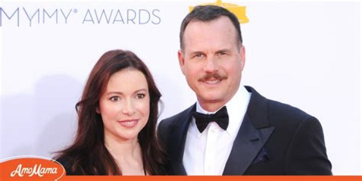 Louise Newbury Remembers Late Husband Bill Paxton