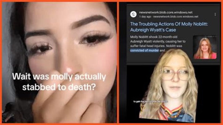 Tragic Discovery: Molly Noblitt Found Deceased