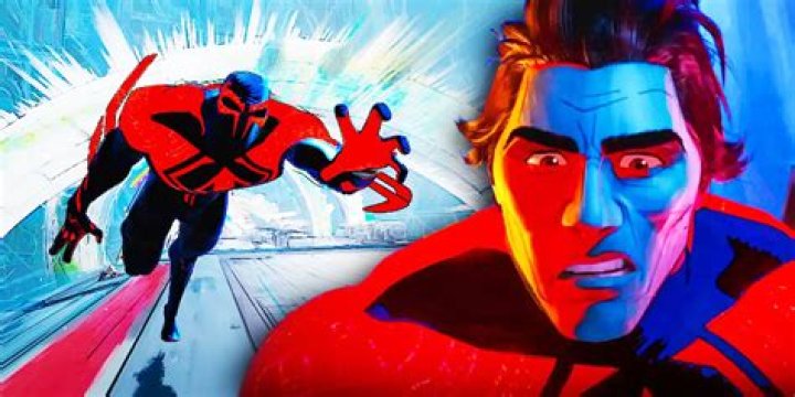 Watch Sophie Rain Transform Into Spider-Man In Part 2